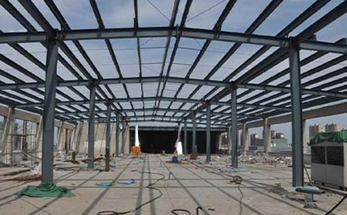 环县钢结构设计