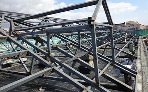 环县环县钢结构加工