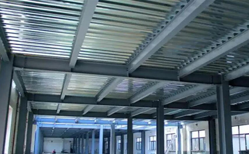 环县钢结构加工