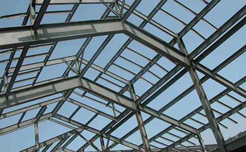 环县钢结构