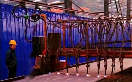 环县钢结构表面处理对墙体粉刷质量的影响分析