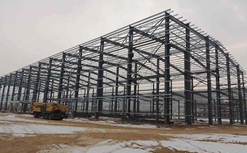 环县环县钢结构工程中常用的连接工艺与应用解析 环县环县钢结构工程中常用的连接工艺与应用解析