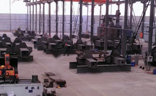 兰州环县环县钢结构加工:精准焊接工艺如何降低后期维护成本 兰州环县环县钢结构加工:精准焊接工艺如何降低后期维护成本