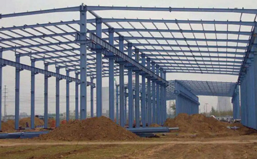 环县环县环县钢结构厂房设计施工全流程解析 环县环县环县钢结构厂房设计施工全流程解析