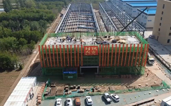 工期缩短20%：环县环县钢结构安装高空焊接工艺要点