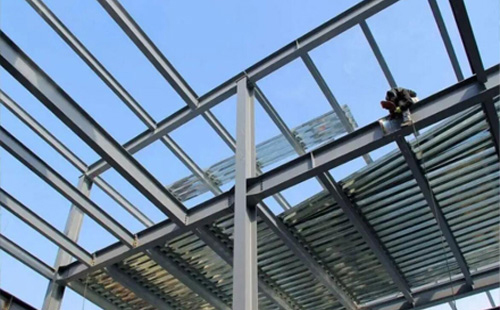 环县环县钢结构加工中的切割与钻孔精度控制要点