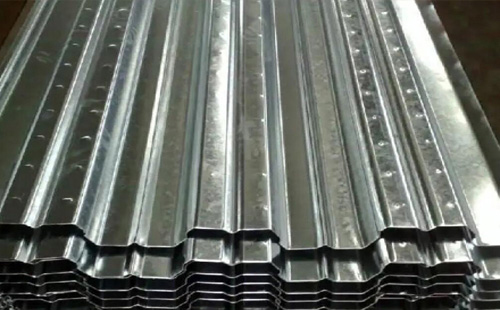 高层住宅吊装环县楼承板怎么省工期